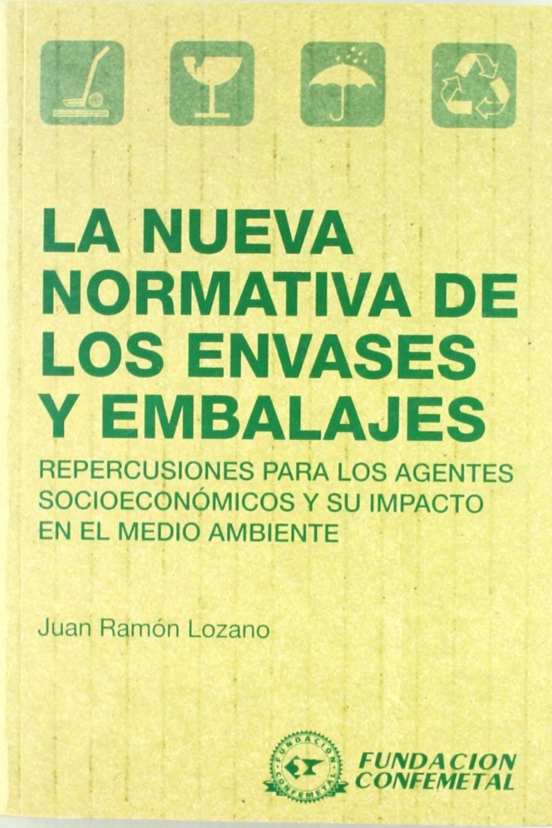 Nueva Normativa de los Envases y Embalajes. -0
