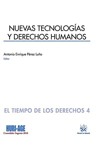 Nuevas Tecnologías y Derechos Humanos -0