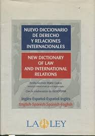 Nuevo Diccionario de Derecho y Relaciones Internacionales-0