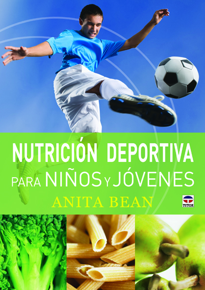 Nutrición Deportiva para Niños y Jóvenes -0