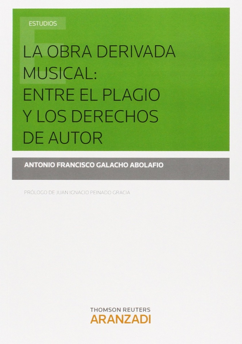 Obra Derivada Musical: Entre el Plagio y los Derechos de Autor -0