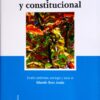 Obra Política y Constitucional. (Estudio Preliminar de Eduardo Rozo Acuña)-0