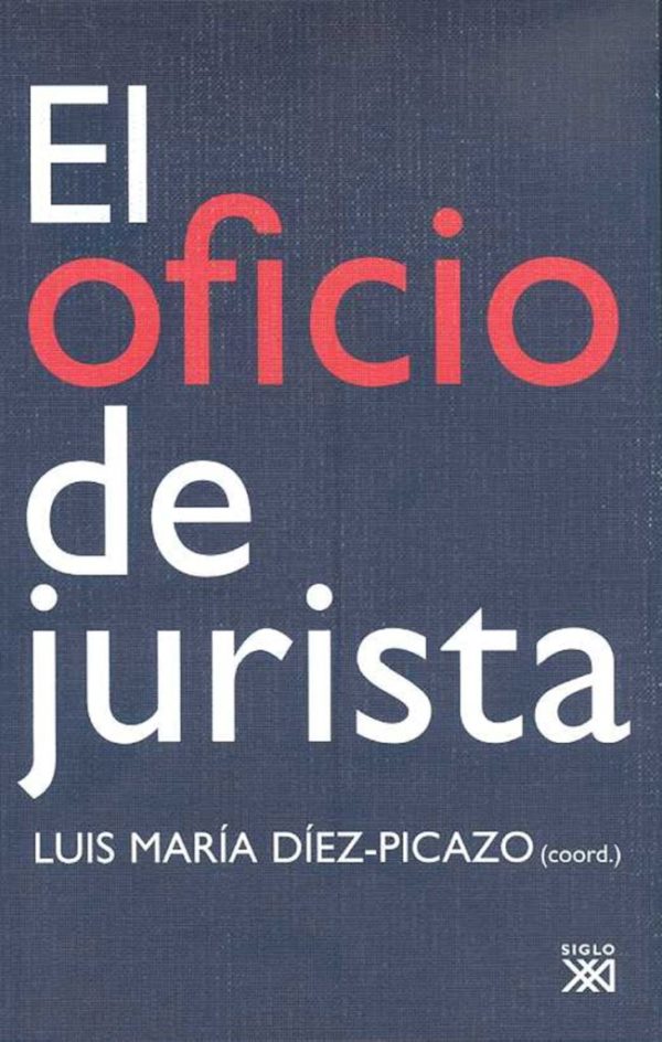 Oficio de Jurista -0