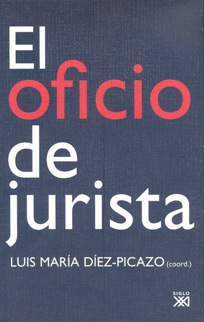Oficio de Jurista -0