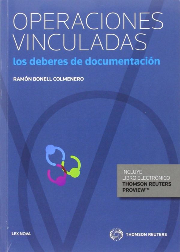 Operaciones Vinculadas: Los Deberes de Documentación -0