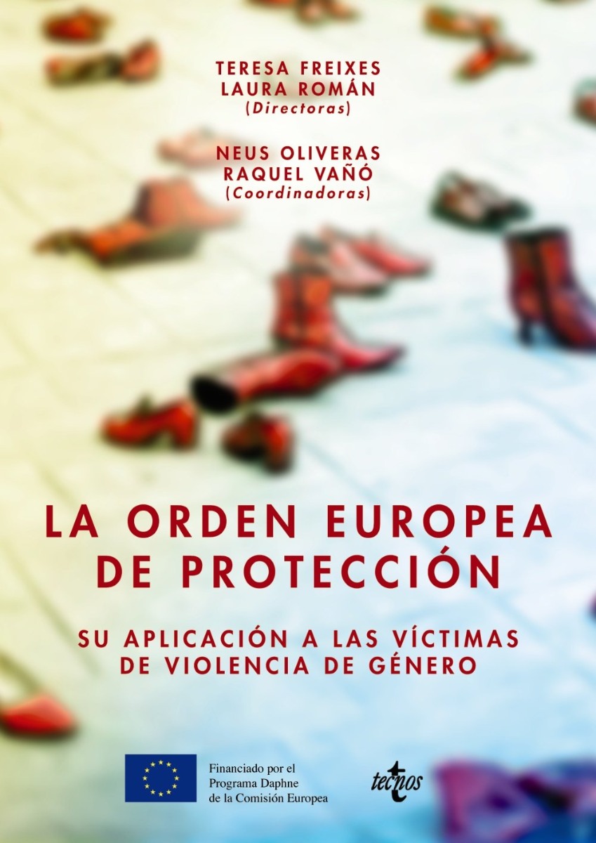 Orden Europea de Protección. Su aplicación a las víctimas de violencia de género-0