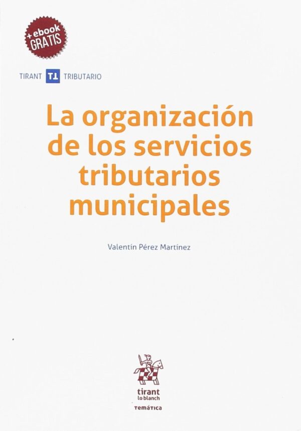 Organización de los servicios tributarios municipales -0