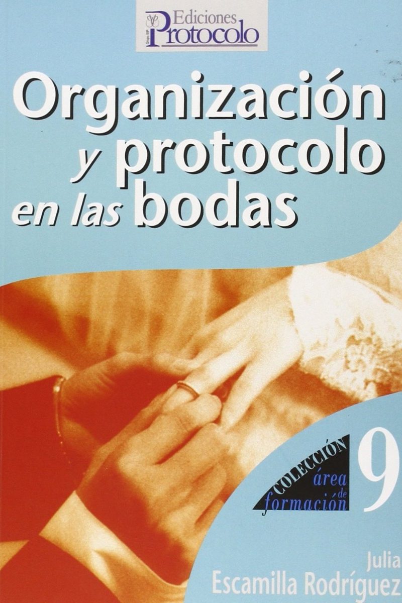 Organización y Protocolo en las Bodas. -0