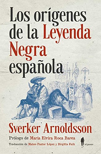 Orígenes de la Leyenda Negra española -0