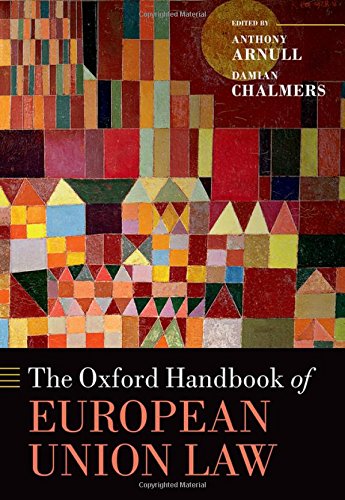 Oxford Handbook of European Union Law -0