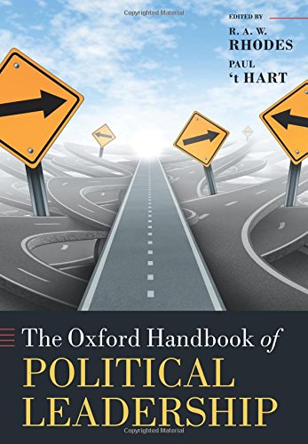 Oxford Handbook of Political Leadership -0