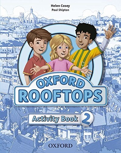 Rooftops 2 Activity Book -0