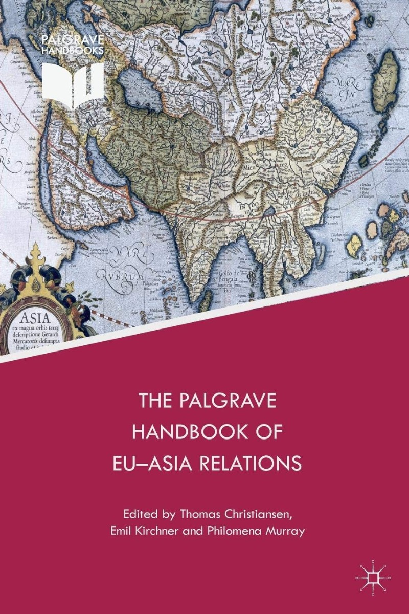 Palgrave Handbook of EU-Asia Relations -0