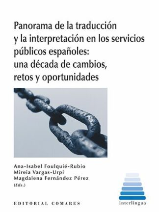 PDF Panorama de la Traducción y la Interpretación Servicios Públicos Españoles