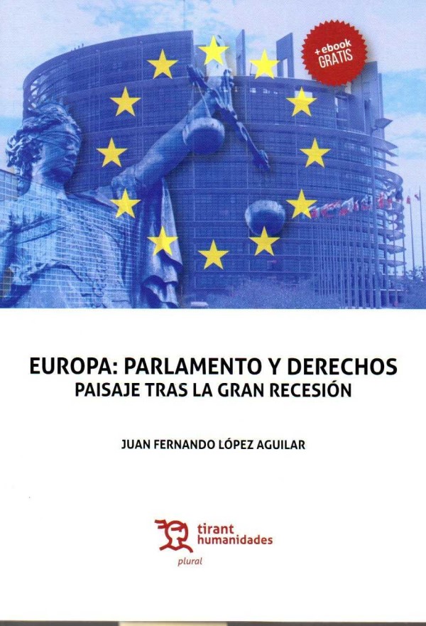 Europa: Parlamento y Derechos. Paisaje tras la Gran Recesión -0