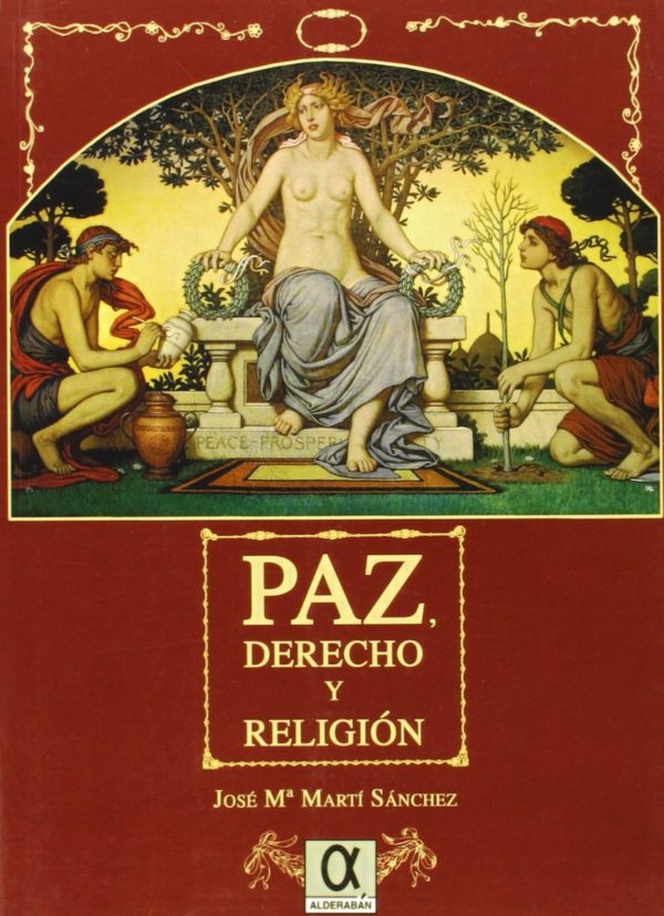 Paz, Derecho y Religión -0