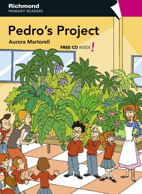 Pedro's Projetc RPR LEVEL 4 -0