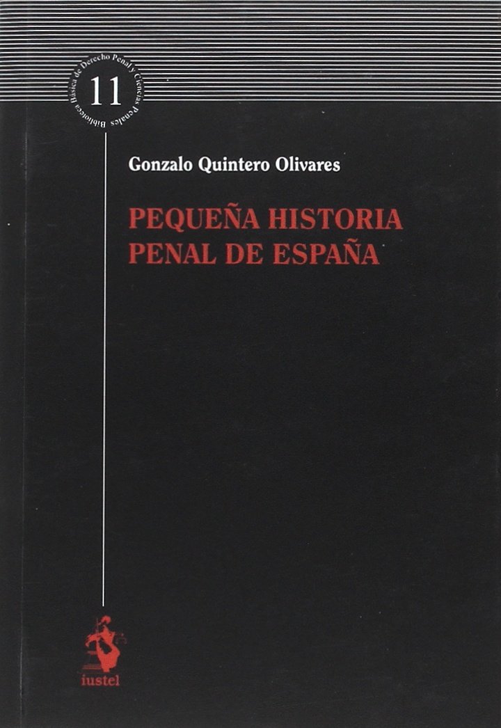 Pequeña Historia Penal de España -0