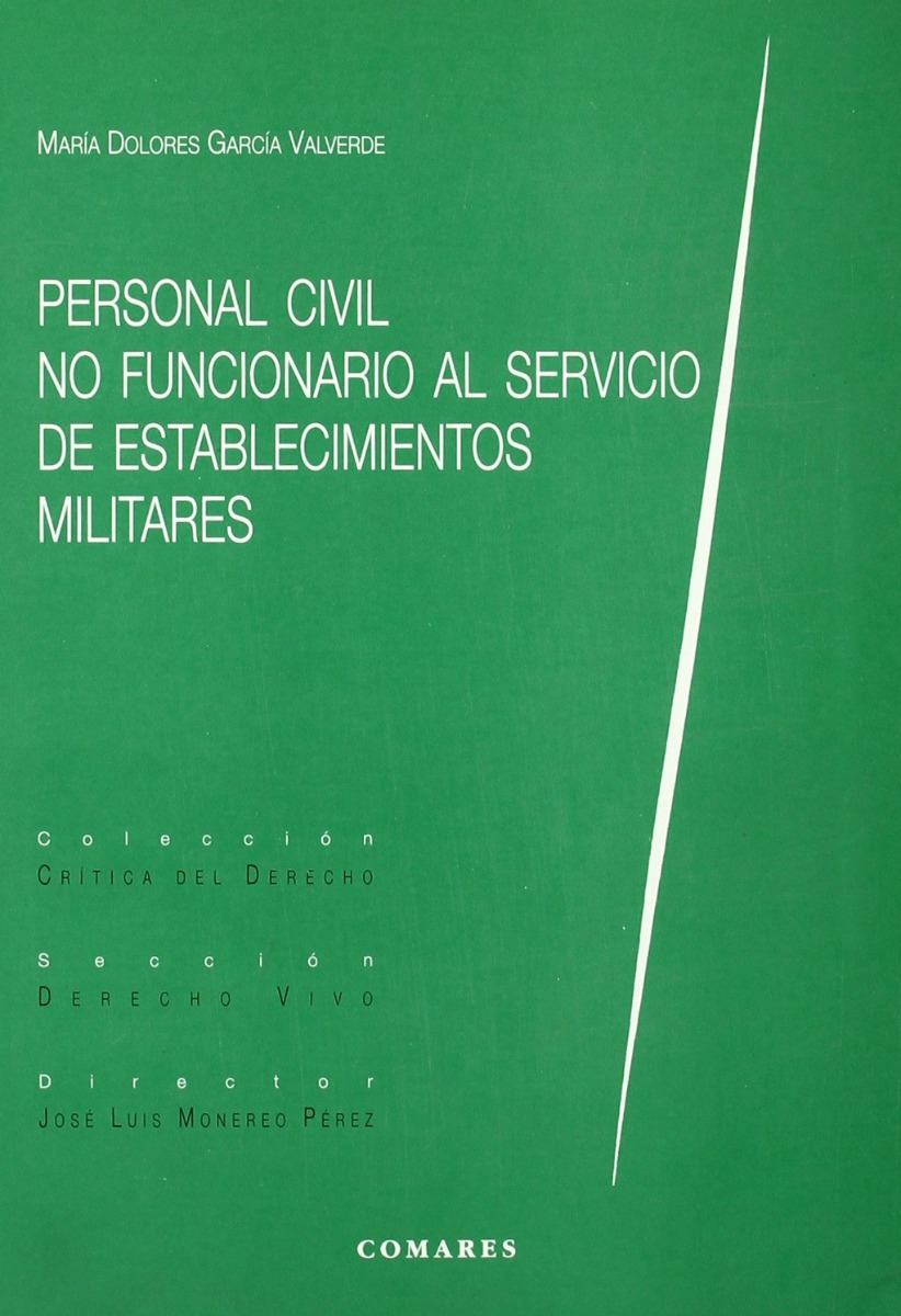 Personal Civil no Funcionario al Servicio de Establecimientos Militares-0