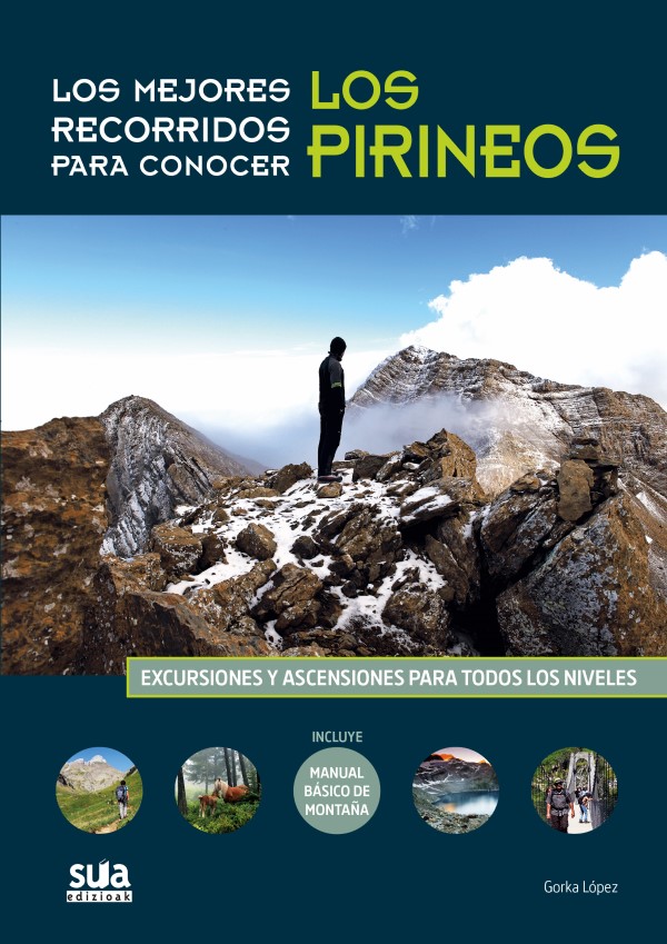 Los mejores recorridos para conocer los Pirineos -0