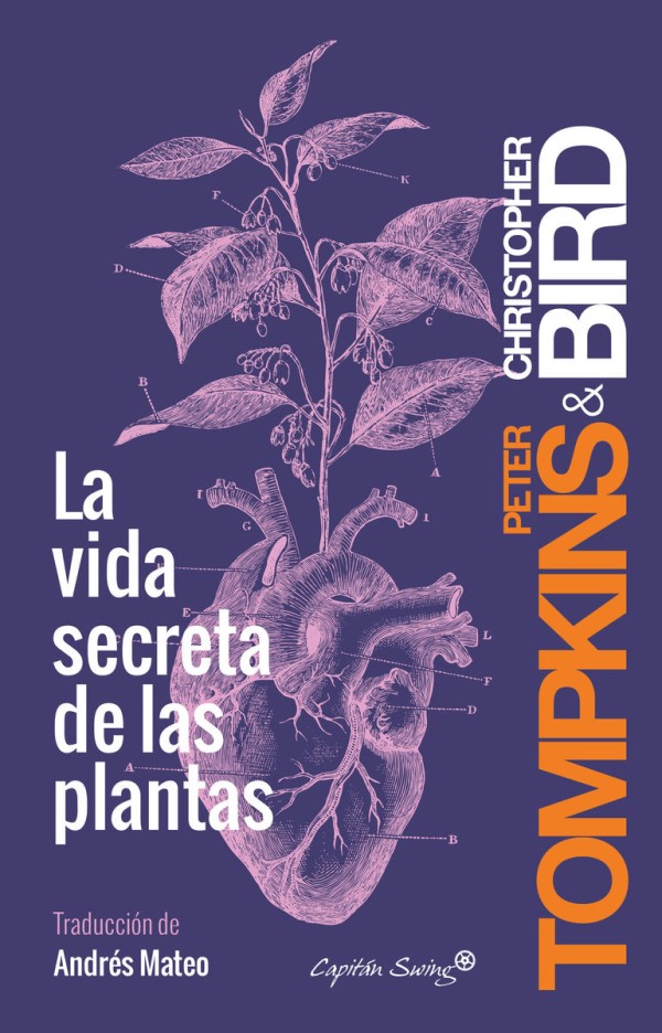 La vida secreta de las plantas -0