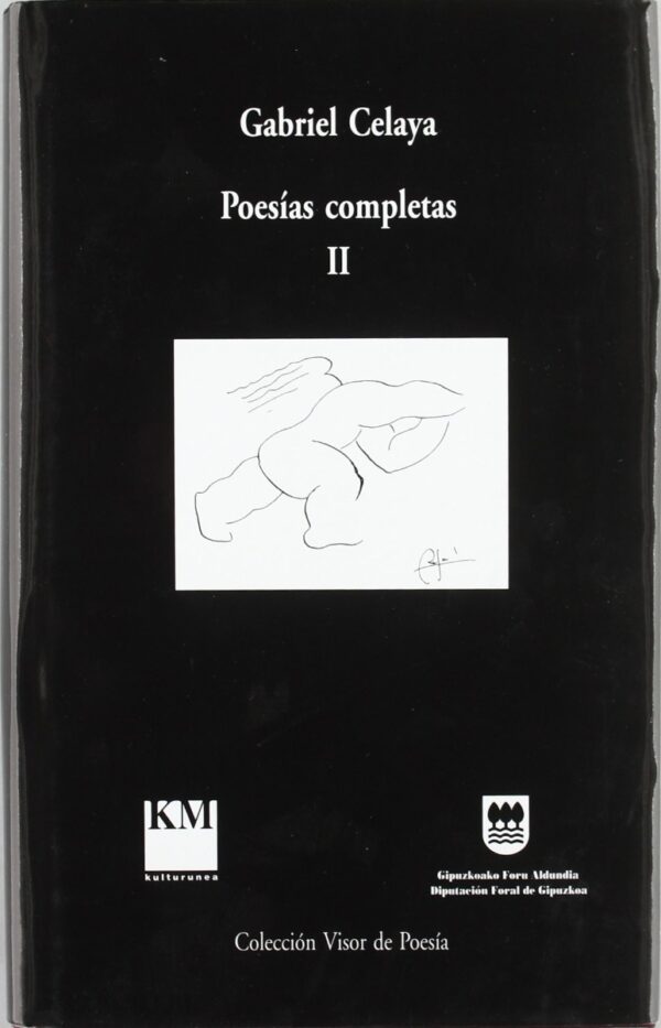 Poesías Completas. Volumen II. 1961-1972 -0
