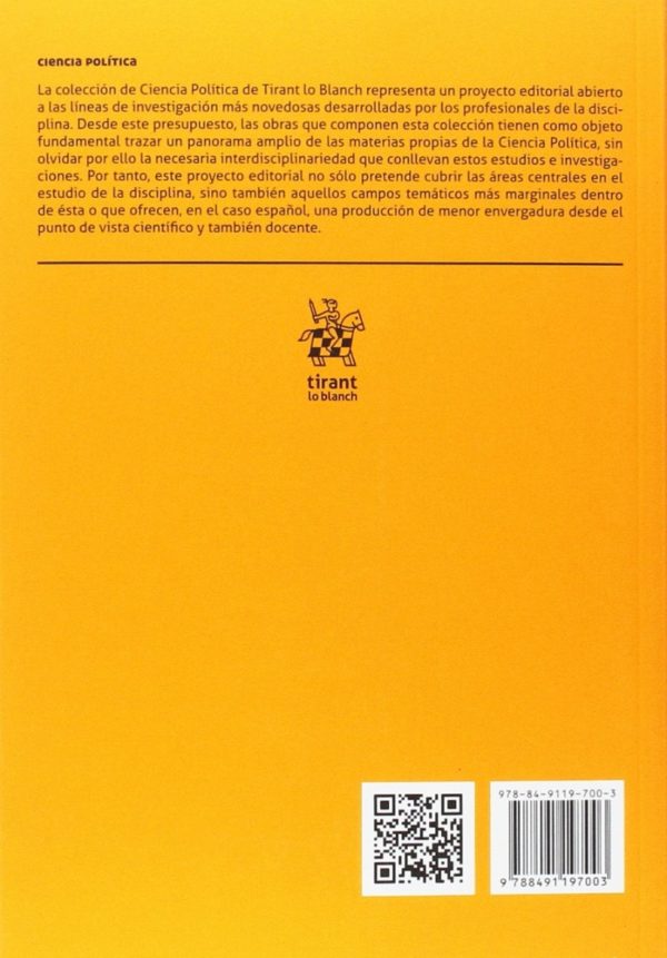 Por qué funcionan los gobiernos minoritarios. Política territorial multinivel en España -29991