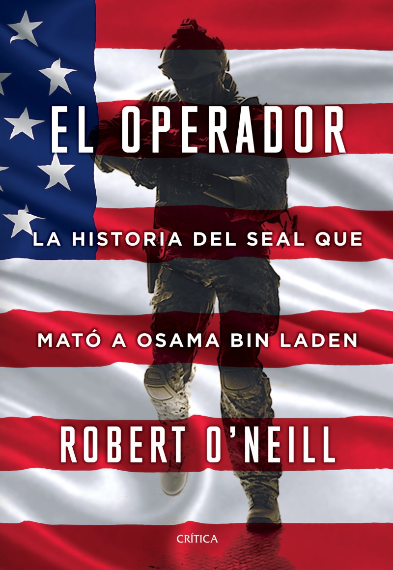 Operador. La historia del SEAL que mató a Osama Bin Laden-0