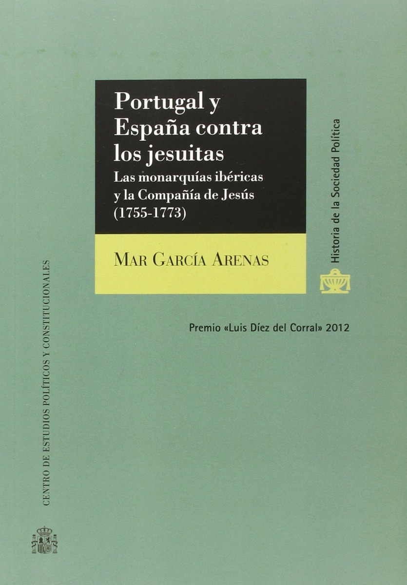 Portugal y España Contra los Jesuitas -0