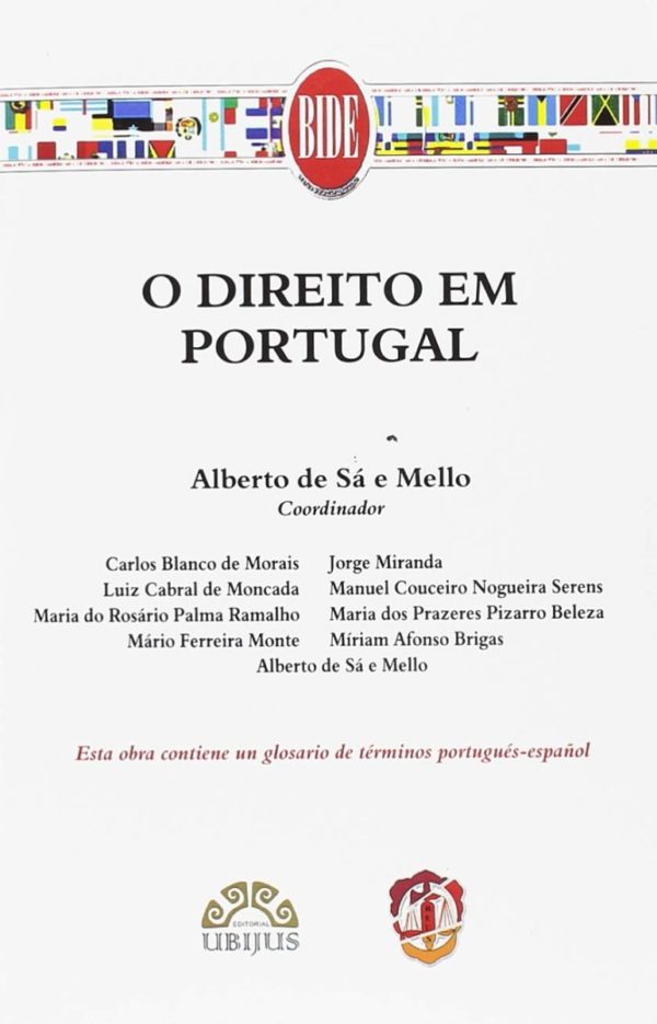 O Direito em Portugal -0