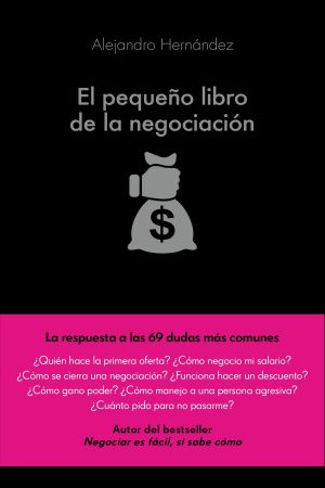 El pequeño libro de la negociación -0
