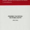 Prevalencia de Trastornos Mentales en Prisión: Análisis de la Relación con Delitos y Reincidencia. Premio Nacional Victoria Kent Año 2016-0