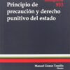 Principio de Precaución y Derecho Punitivo del Estado -0