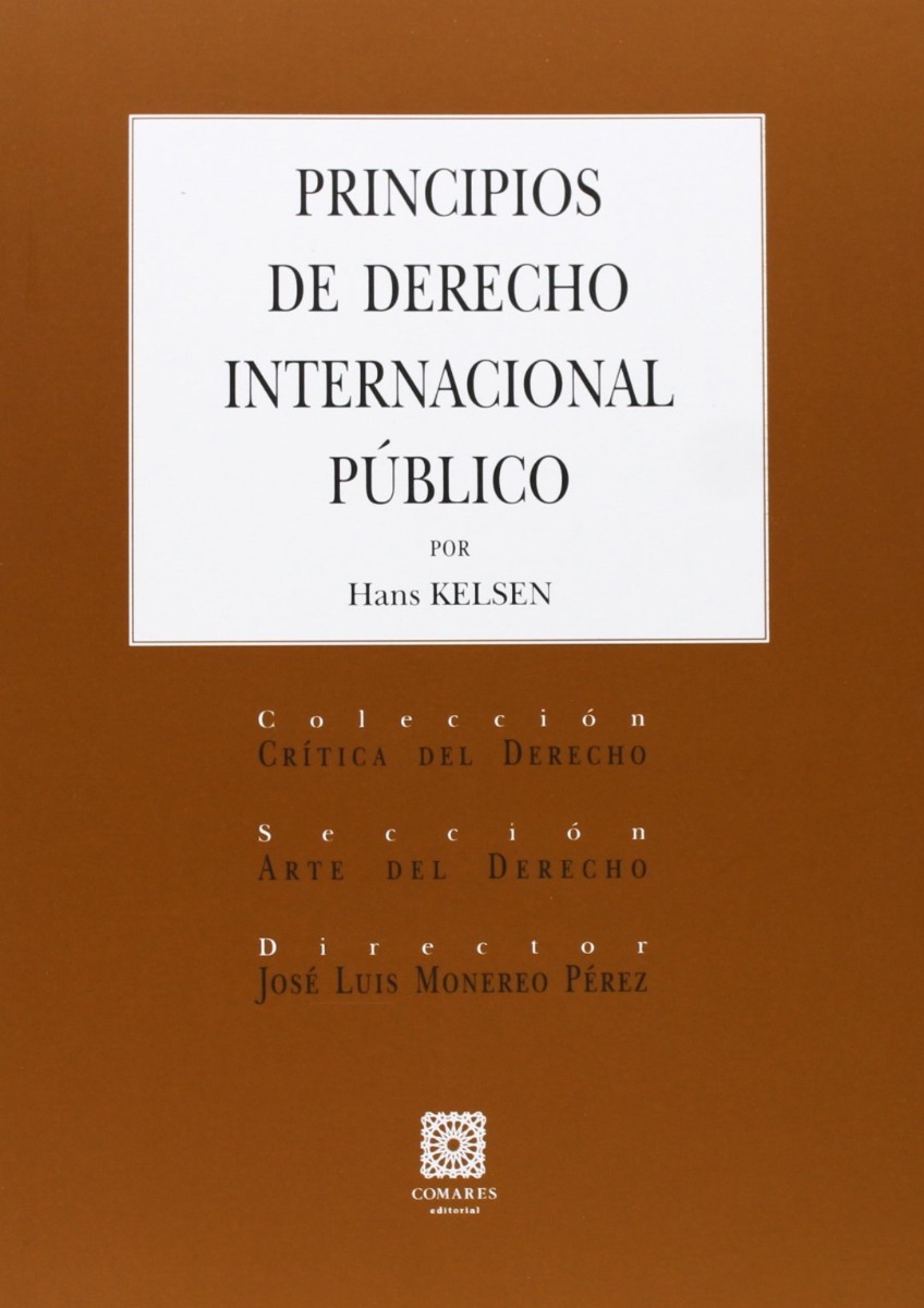 Principios de Derecho Internacional Público -0