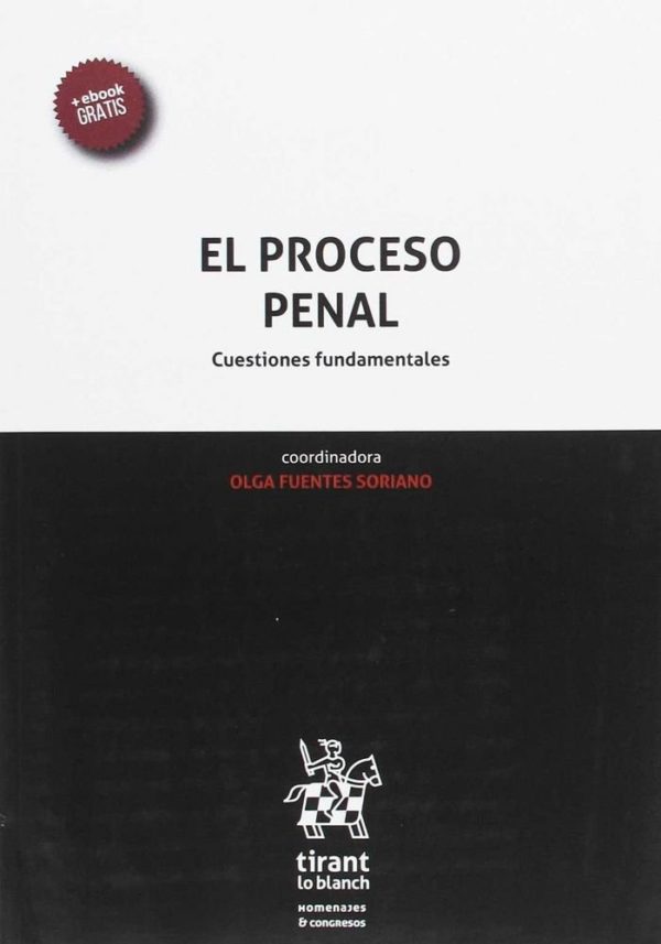 Proceso Penal. Cuestiones Fundamentales -0