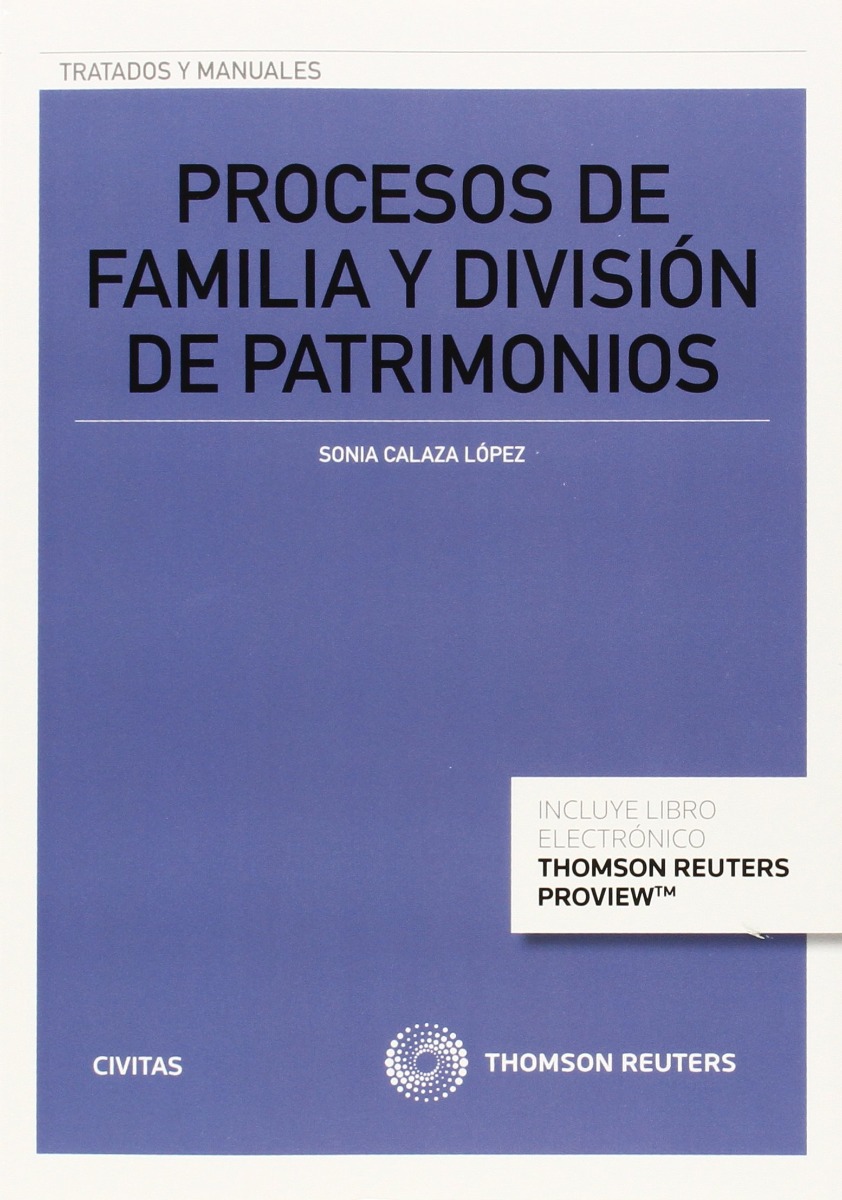 Procesos de Familia y División de Patrimonios -0