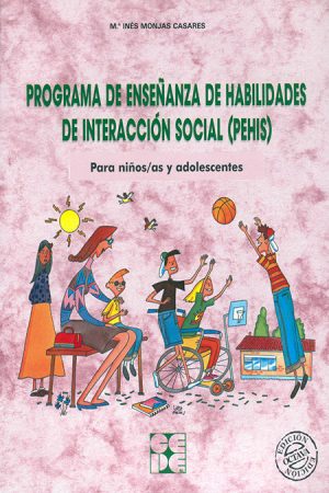 Programa de Enseñanza de Habilidades de Interacción Social. PEHIS.-0