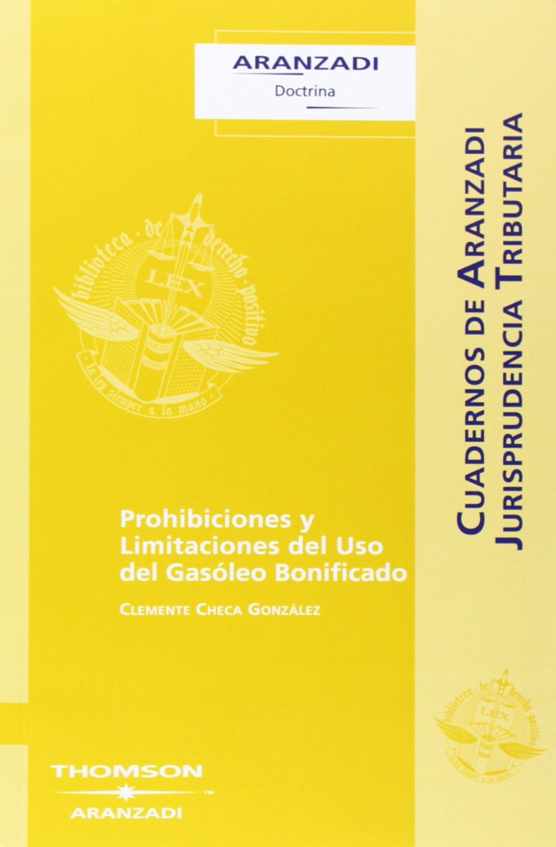 Prohibiciones y Limitaciones del Uso del Gasóleo Bonificado -0