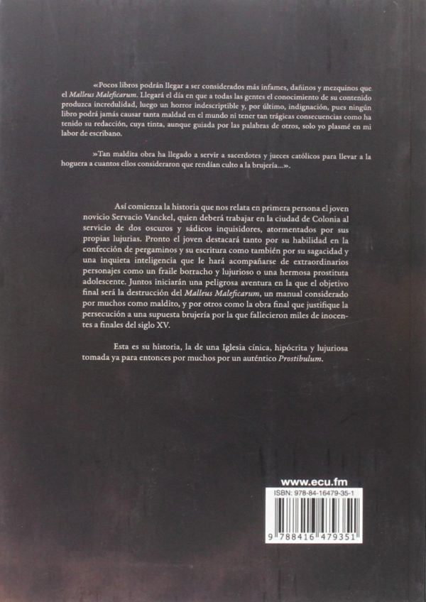 Prostibulum. Una Pasión Inconfesable. Un Horror Indescriptible -29228