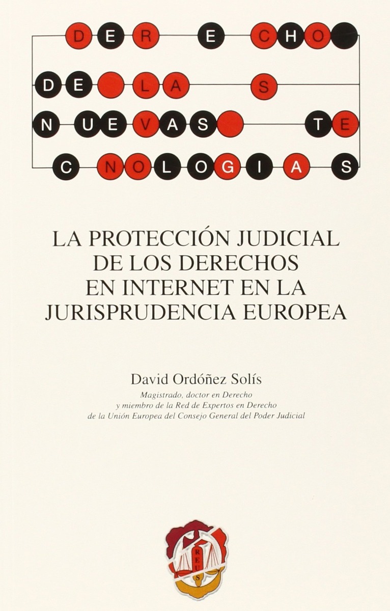 Protección Judicial de los Derechos en Internet en la Jurisprudencia Europea-0