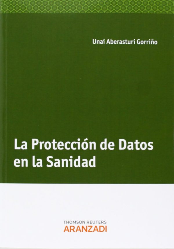 Protección de Datos en la Sanidad -0