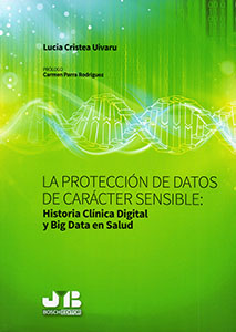 Protección de Datos de Carácter Sensible: Historia Clínica Digital y Big Data en Salud-0