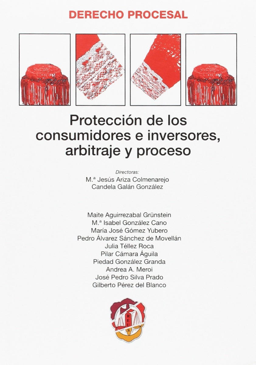 Protección de los Consumidores e Inversores, Arbitraje y Proceso -0