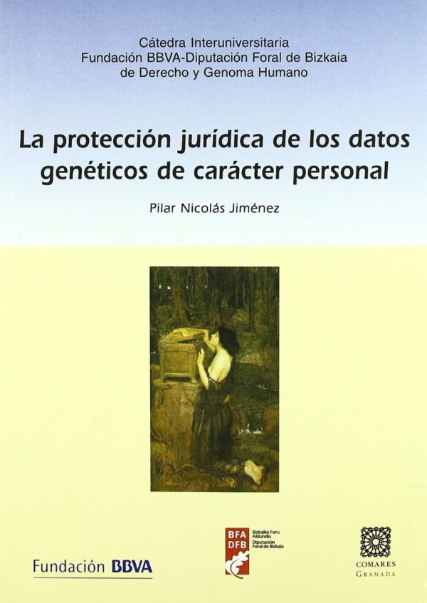 Protección Jurídica de los Datos Genéticos de Carácter Personal -0