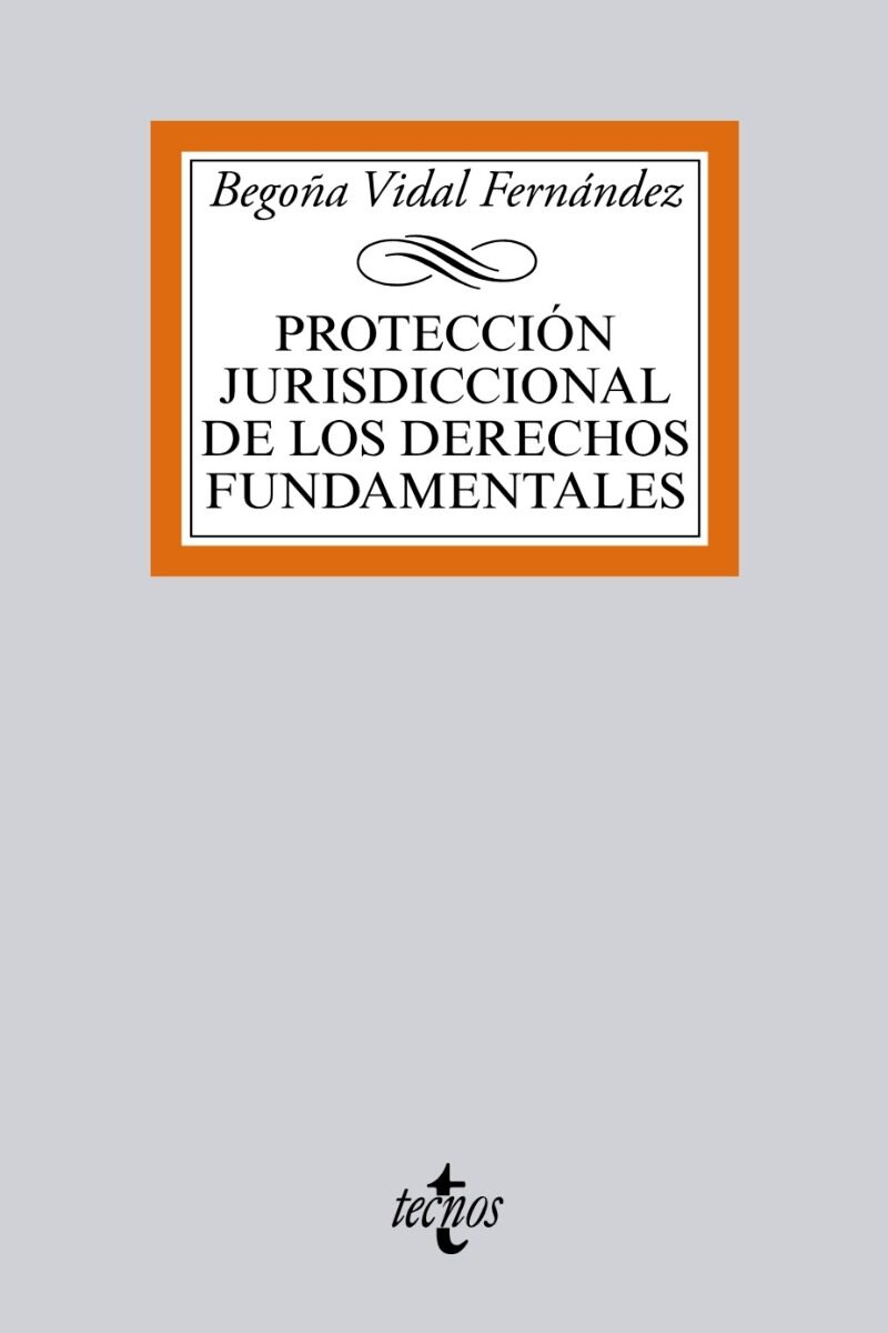 Protección Jurisdiccional de los Derechos Fundamentales -0