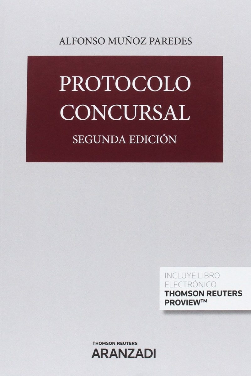 Protocolo Concursal -0