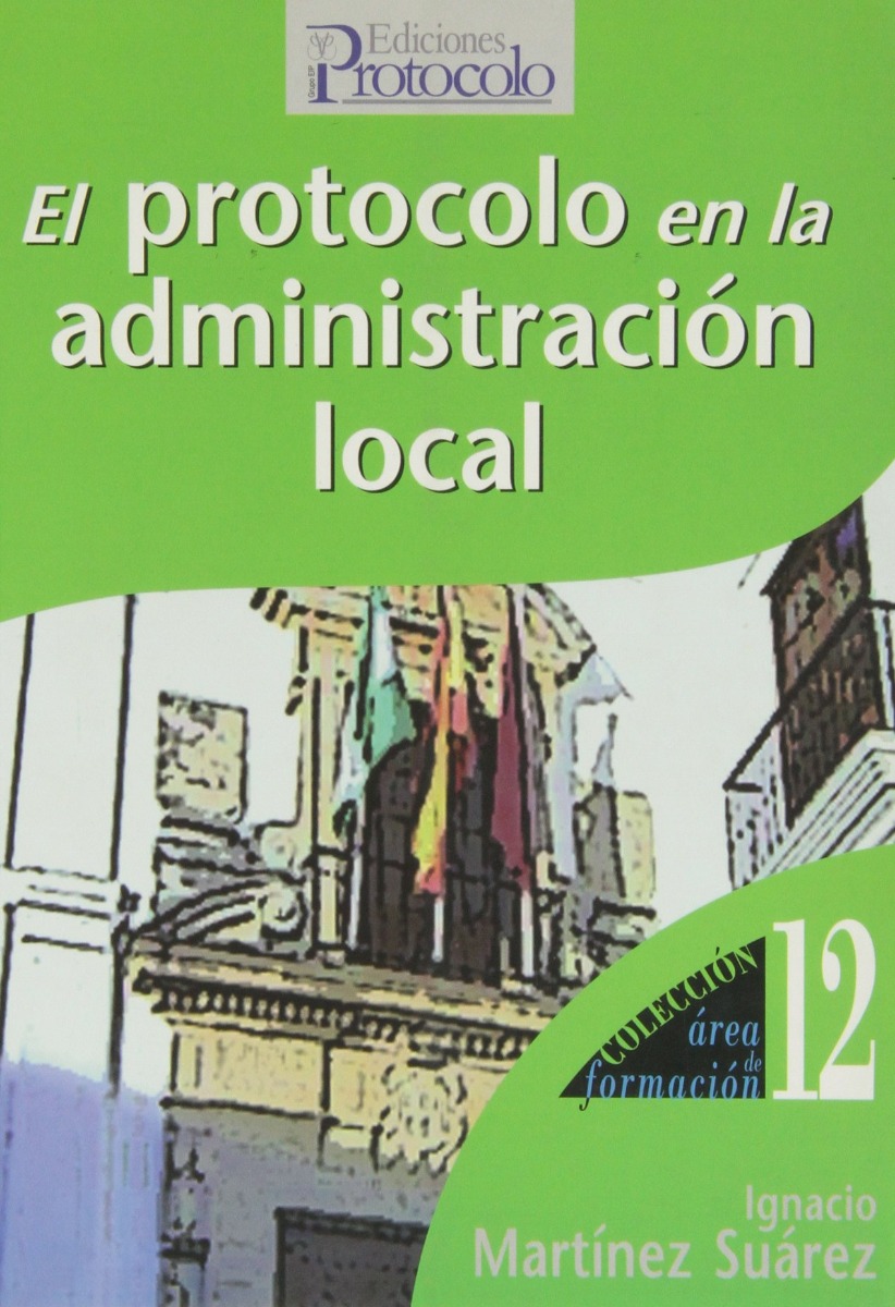 Protocolo en la Administración Local -0