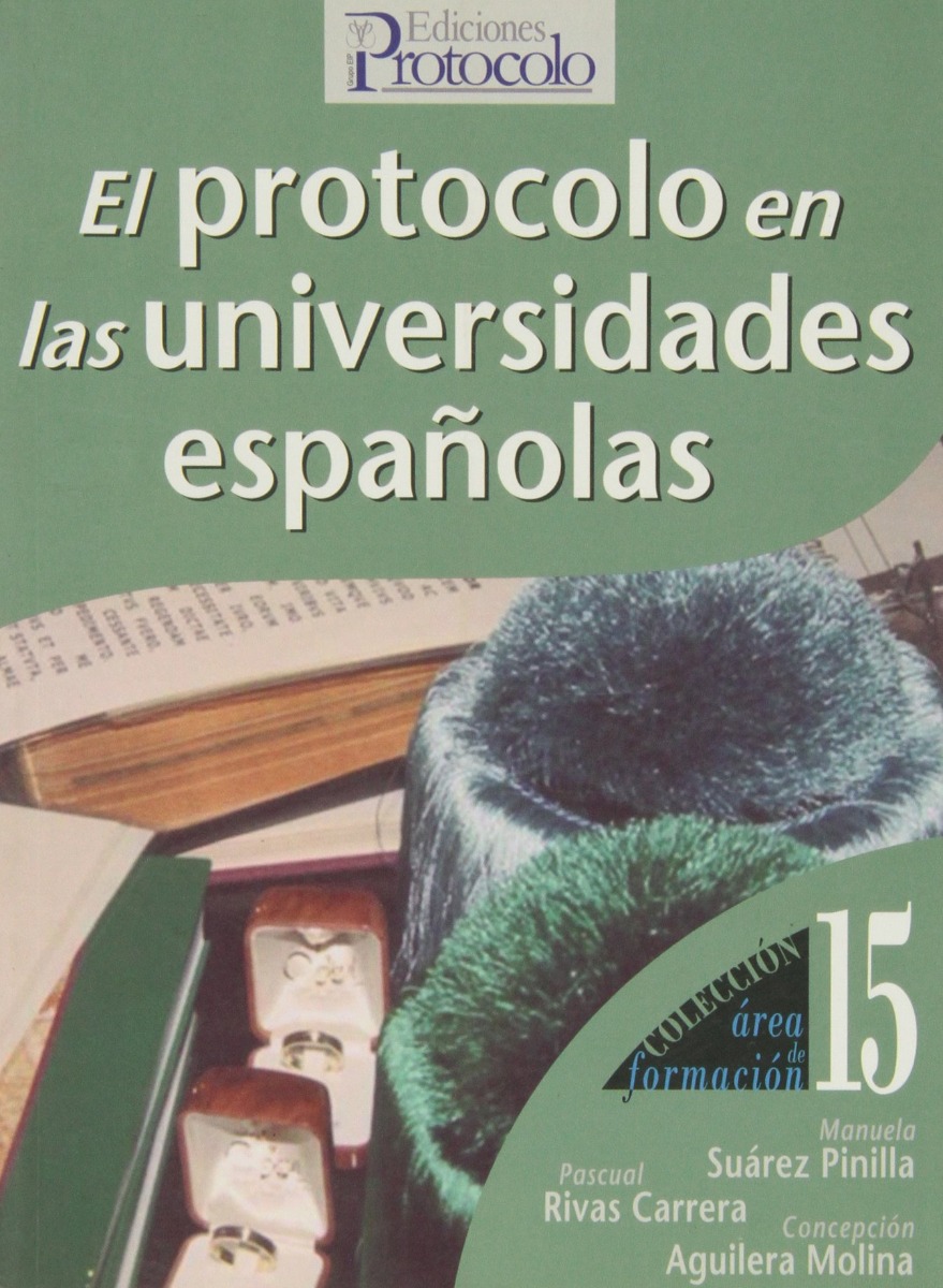 Protocolo en las Universidades Españolas -0