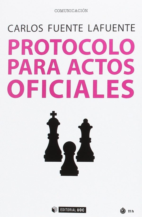 Protocolo Para Actos Oficiales -0