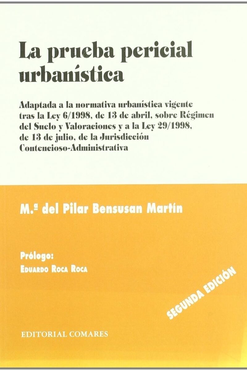 Prueba Pericial Urbanística -0